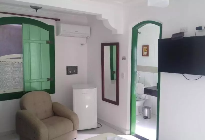 پانسیون Pousada Sonho Meu