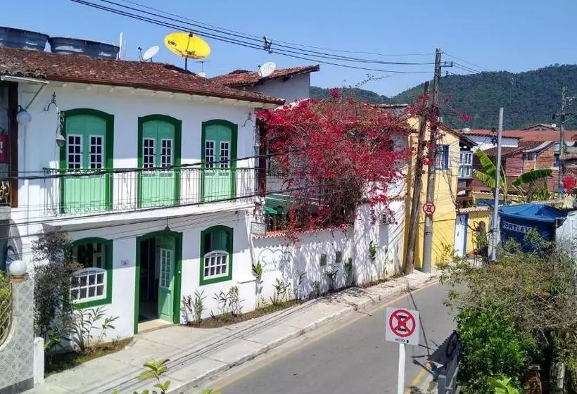 پانسیون Pousada Sonho Meu