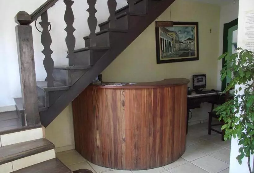 پانسیون Pousada Sonho Meu