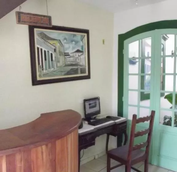 پانسیون Pousada Sonho Meu