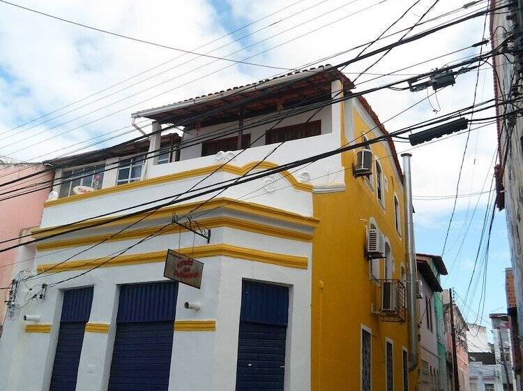 پانسیون Pousada Zumbi Dos Palmares