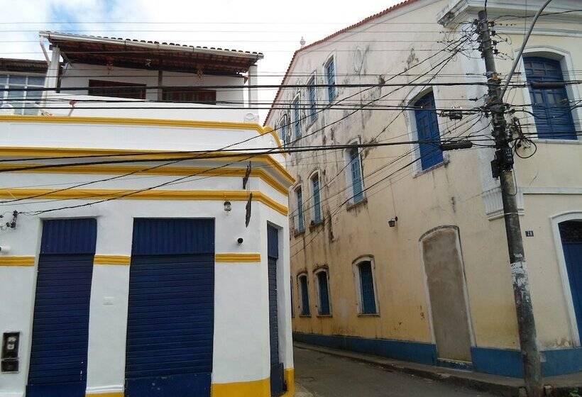 پانسیون Pousada Zumbi Dos Palmares