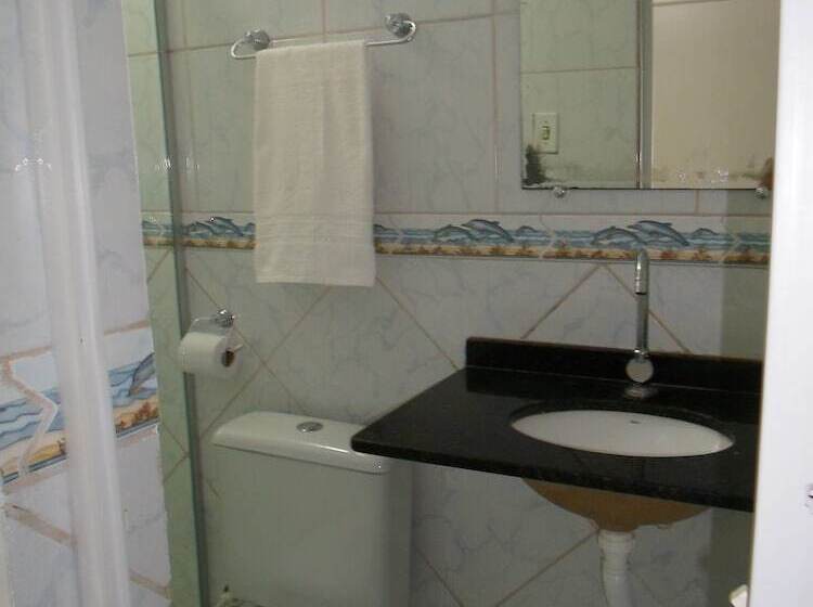 پانسیون Pousada Zumbi Dos Palmares