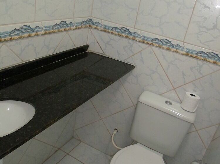 پانسیون Pousada Zumbi Dos Palmares