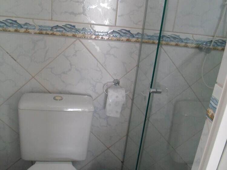 پانسیون Pousada Zumbi Dos Palmares