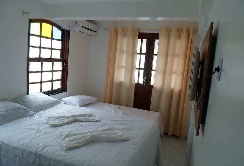 پانسیون Pousada Zumbi Dos Palmares