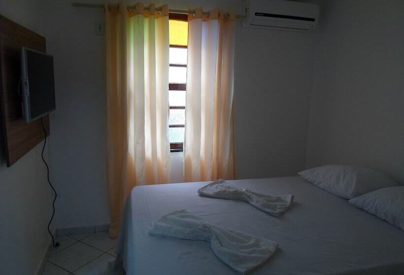 پانسیون Pousada Zumbi Dos Palmares