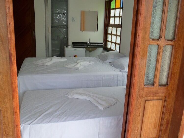 پانسیون Pousada Zumbi Dos Palmares