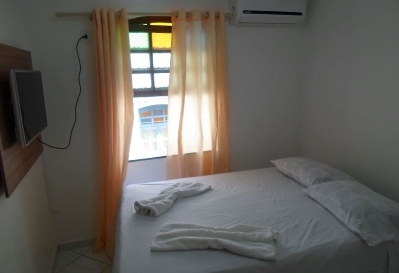 پانسیون Pousada Zumbi Dos Palmares