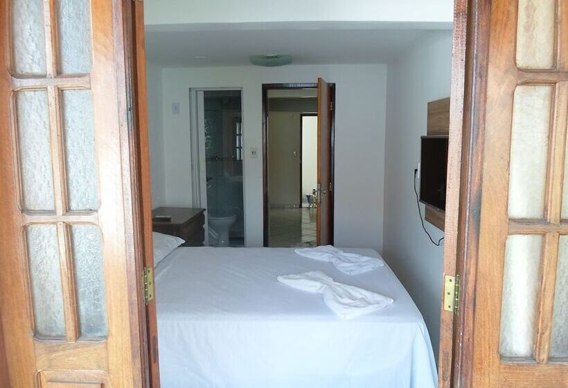 پانسیون Pousada Zumbi Dos Palmares