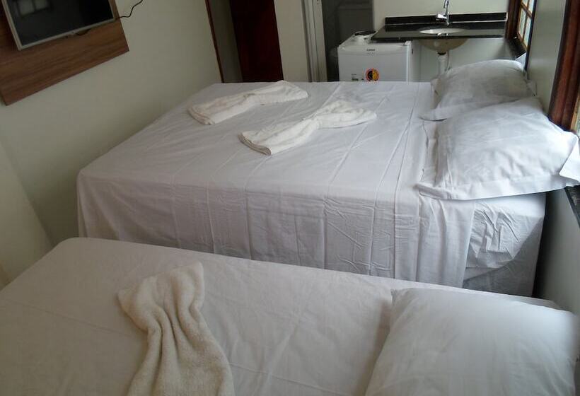 پانسیون Pousada Zumbi Dos Palmares