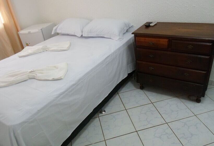 پانسیون Pousada Zumbi Dos Palmares