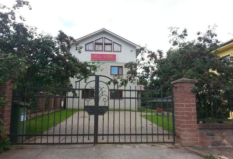 Пансион Riia Villa