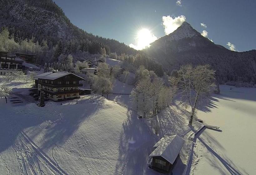 膳宿费 Ticklhof Am See