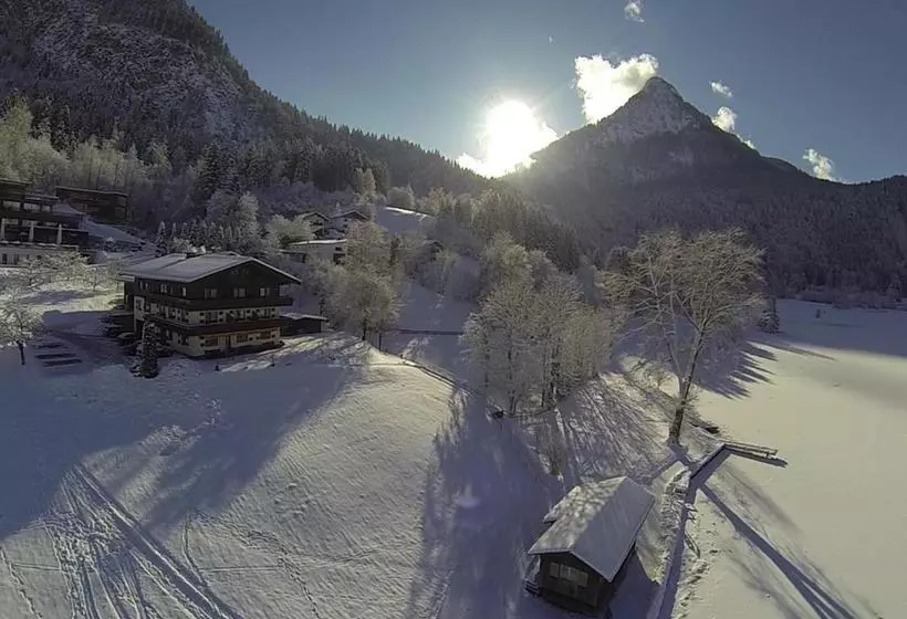 Majatalo Ticklhof Am See