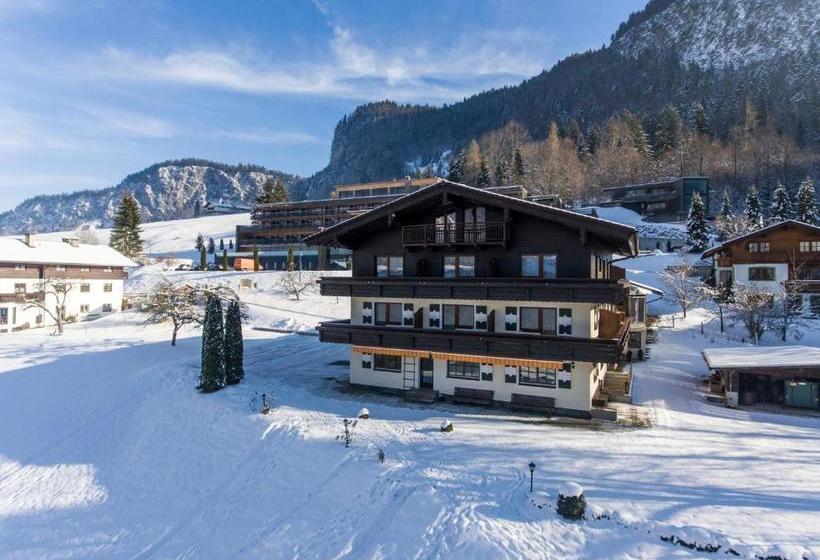 膳宿费 Ticklhof Am See