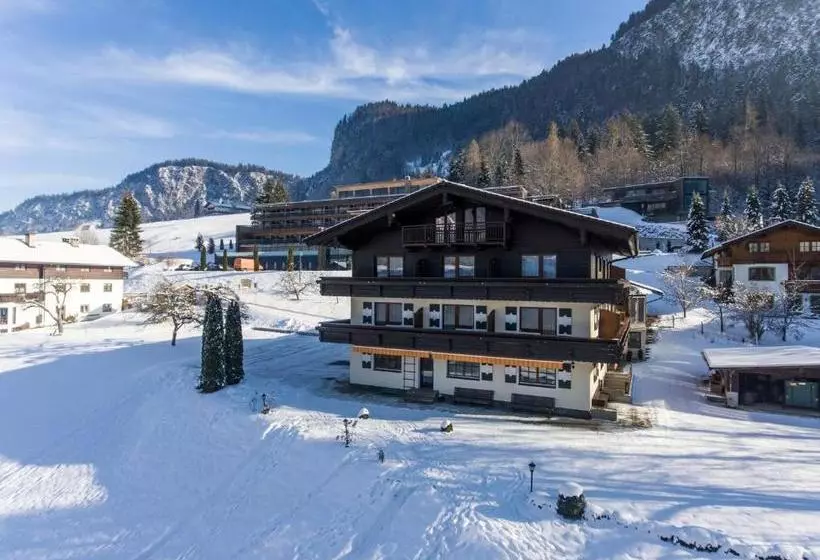 Majatalo Ticklhof Am See