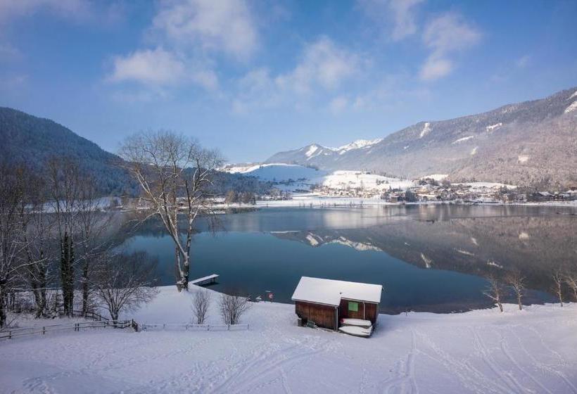 膳宿费 Ticklhof Am See