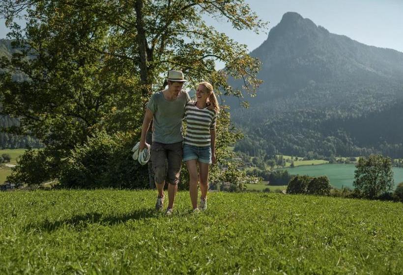 膳宿费 Ticklhof Am See