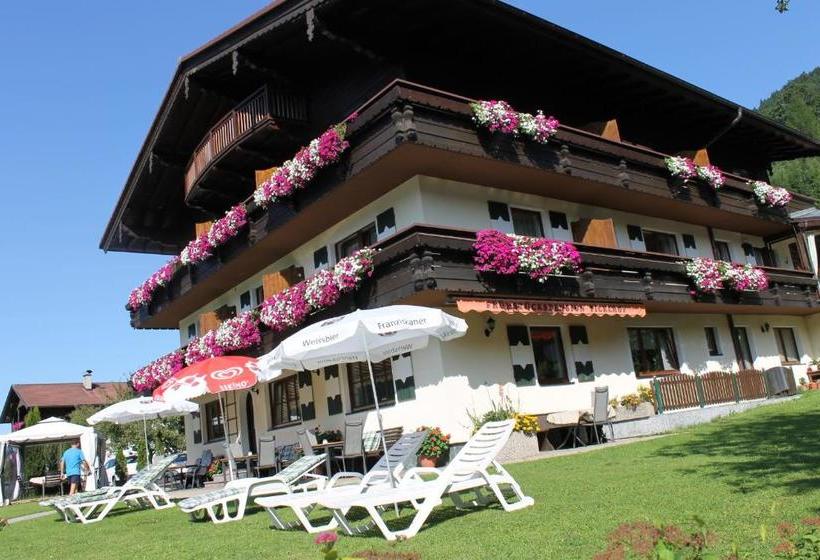 膳宿费 Ticklhof Am See