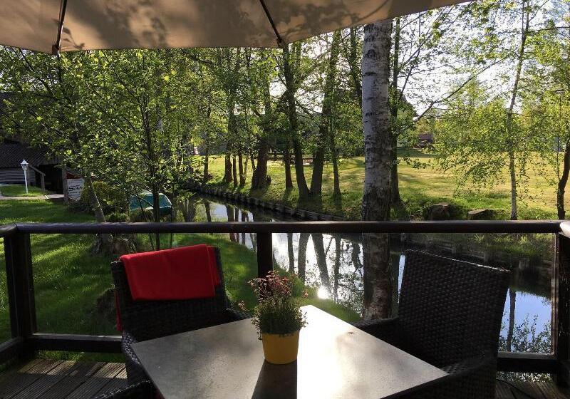 ペンション Zum Schlangenkönig