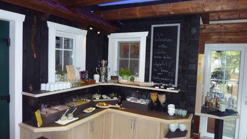 ペンション Zum Schlangenkönig