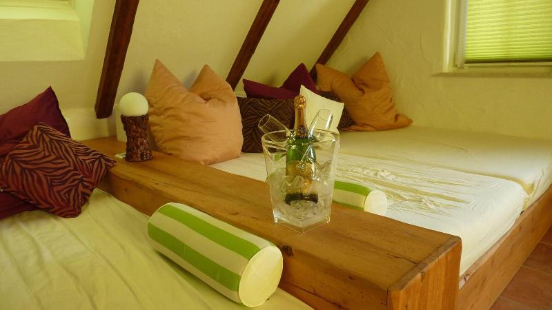 ペンション Zum Schlangenkönig