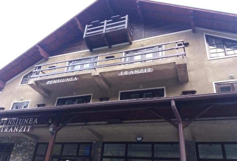 Pensiunea Tranzit Sinaia
