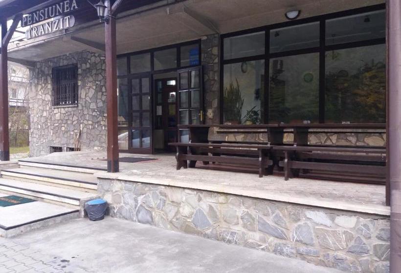 Pensiunea Tranzit Sinaia