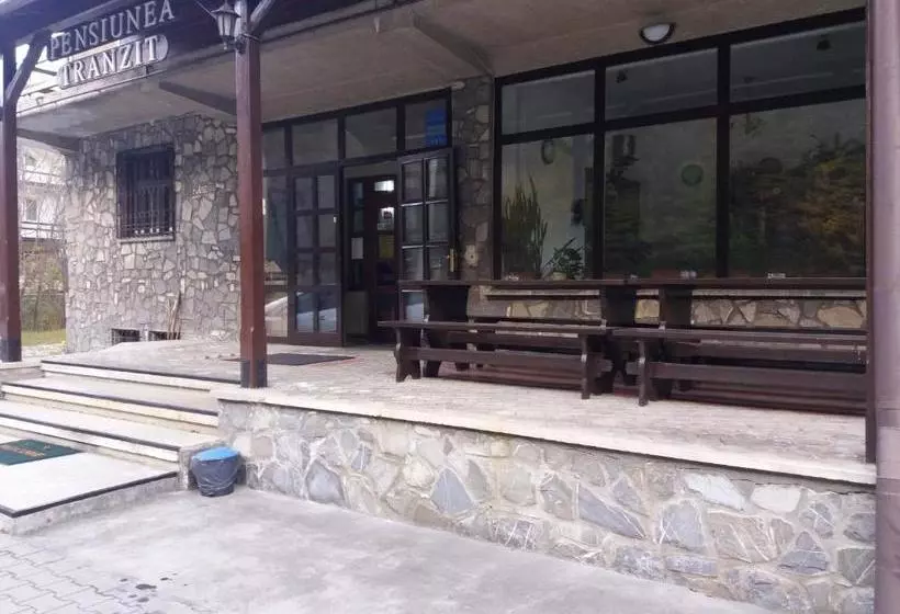Pensiunea Tranzit Sinaia