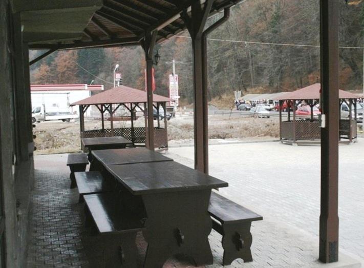 Pensiunea Tranzit Sinaia