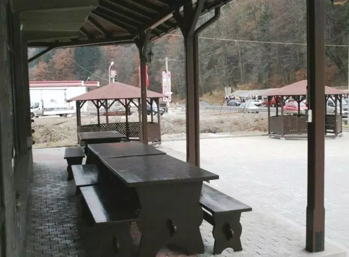 Pensiunea Tranzit Sinaia