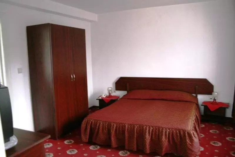 Pensiunea Tranzit Sinaia