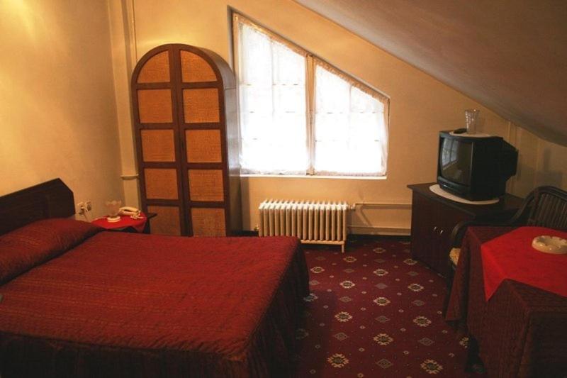 Pensiunea Tranzit Sinaia