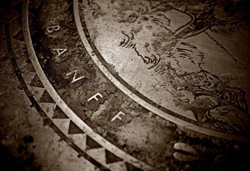 旅馆 Banff Boutique Inn   Adults Only