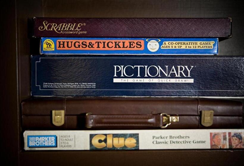 旅馆 Banff Boutique Inn   Adults Only