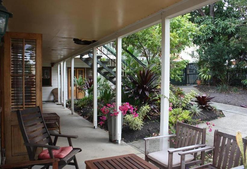 הוסטל Ellie's Guest House