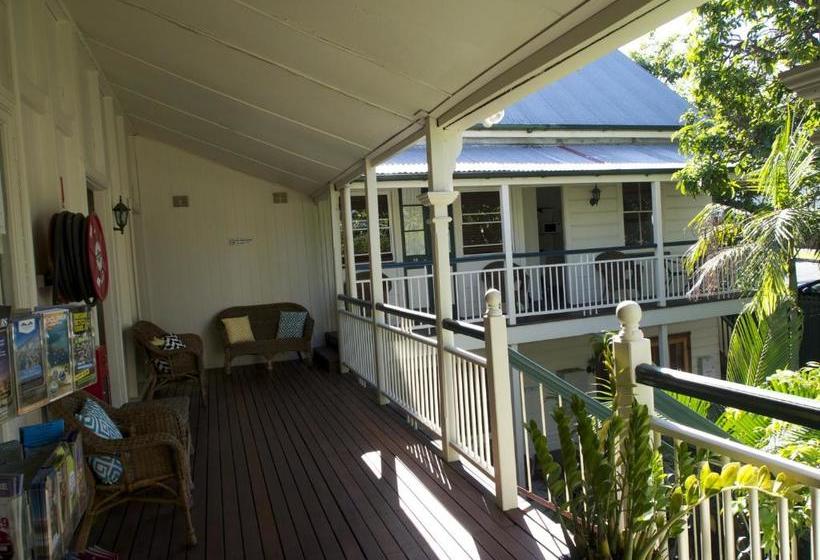 הוסטל Ellie's Guest House