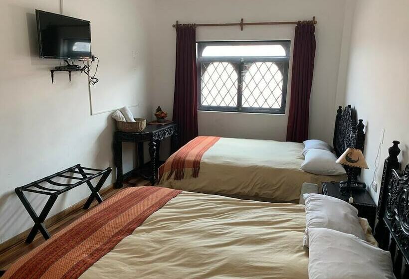 Общежитие Killa Wasi