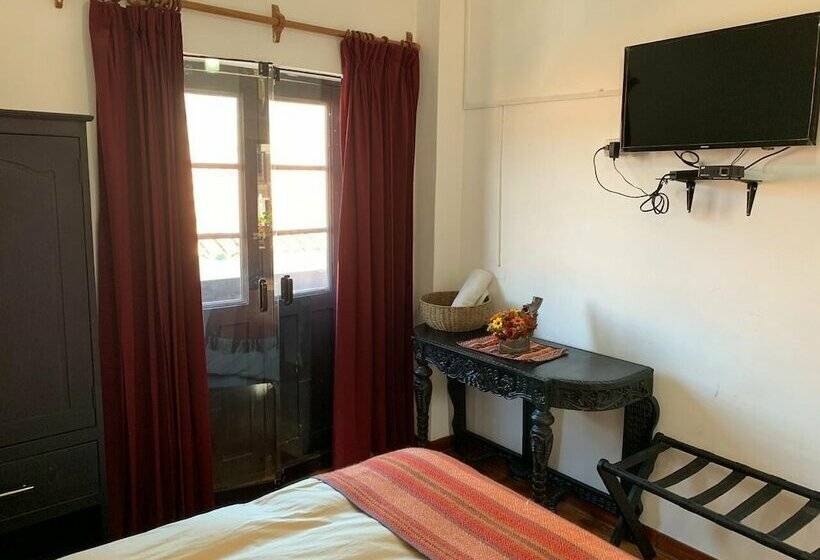 Общежитие Killa Wasi