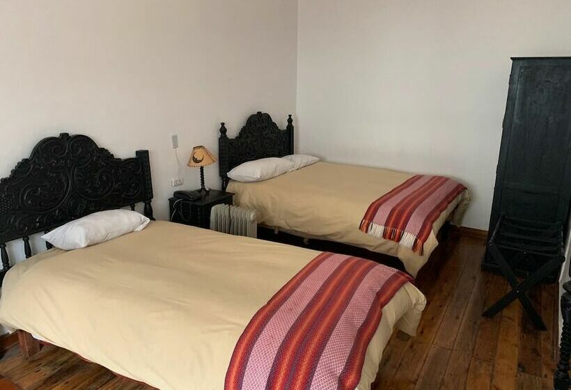 Общежитие Killa Wasi