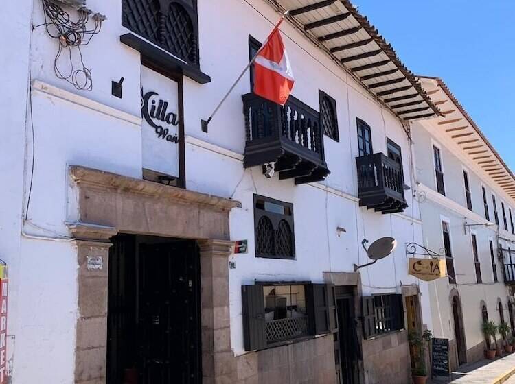 Общежитие Killa Wasi