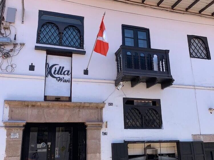 Общежитие Killa Wasi