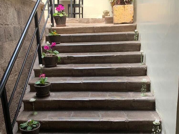 Общежитие Killa Wasi