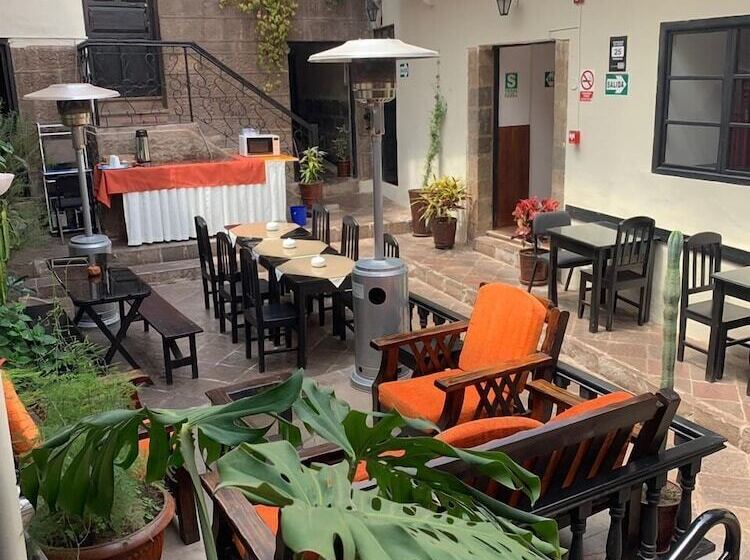 Общежитие Killa Wasi