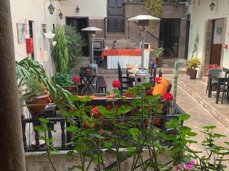 Общежитие Killa Wasi