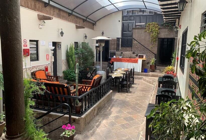 Общежитие Killa Wasi