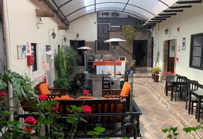 Общежитие Killa Wasi