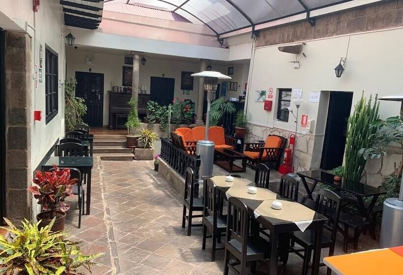 Общежитие Killa Wasi