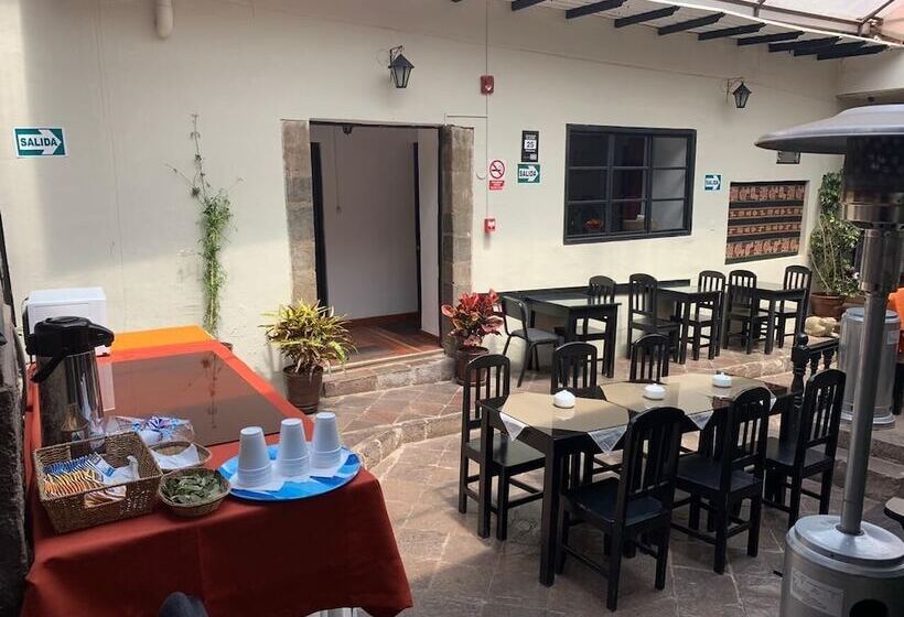 Общежитие Killa Wasi